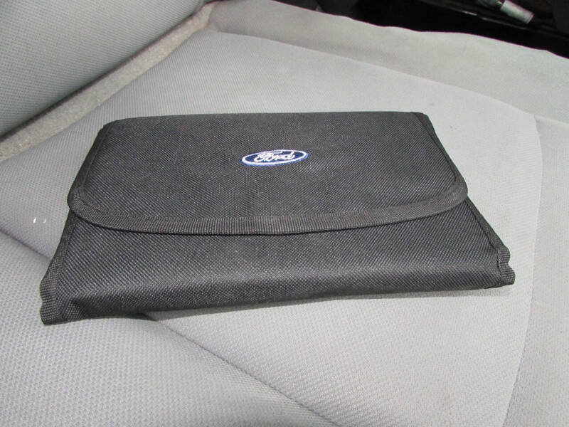 2011 Ford E-Series