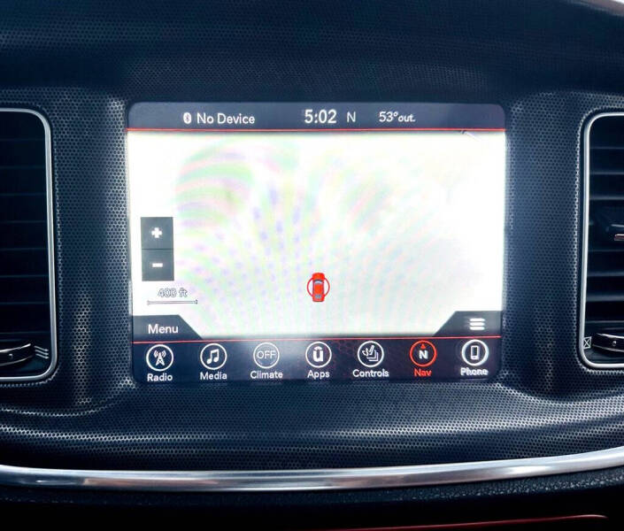 2017 Dodge Charger SRT 392