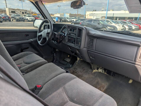 2003 Chevrolet Silverado 1500