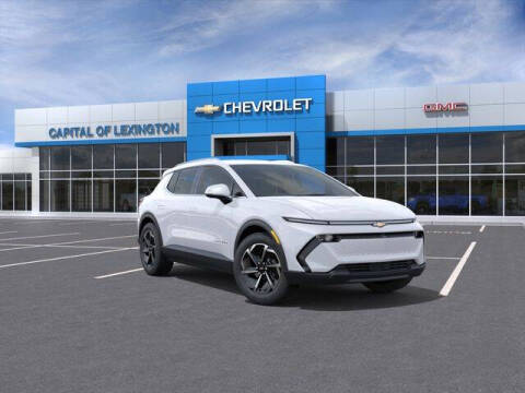 2026 Chevrolet Equinox EV LT 2