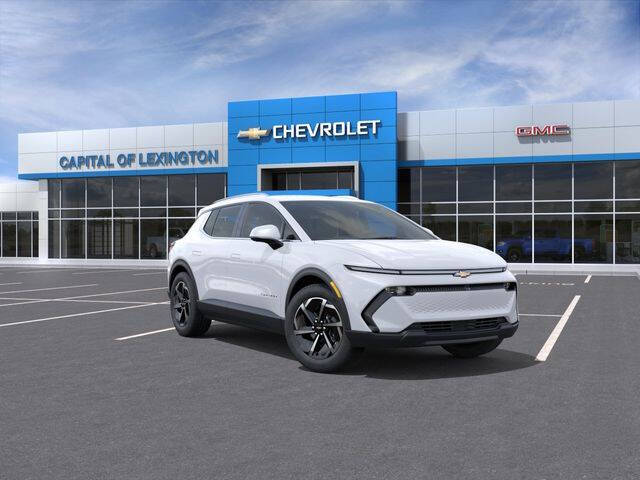 2026 Chevrolet Equinox EV LT 2