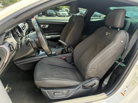 2017 Ford Mustang GT Premium