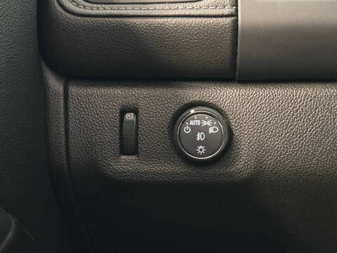 2021 GMC Canyon Elevation