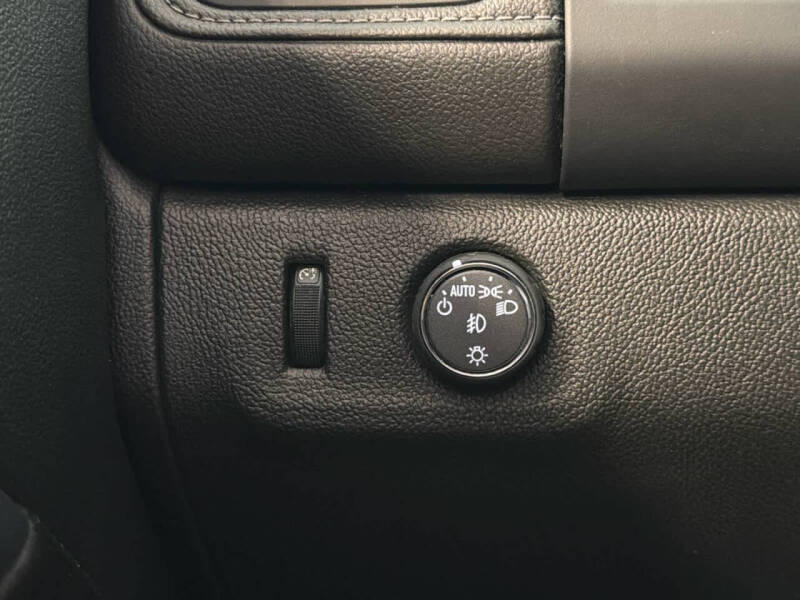 2021 GMC Canyon Elevation