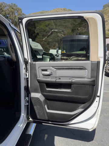 2019 RAM 3500 Big Horn