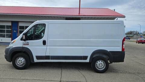 2016 RAM ProMaster for sale at Twin City Motors in Grand Forks ND