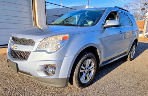 2014 Chevrolet Equinox LS