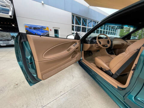 1997 Ford Mustang SVT Cobra