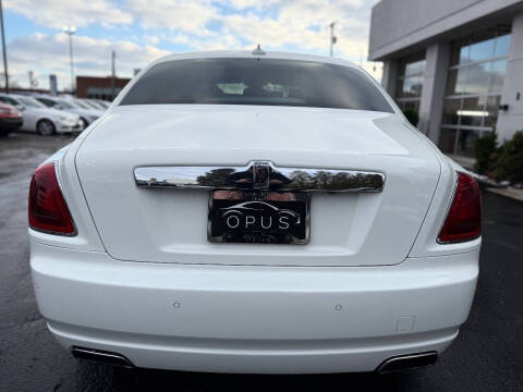 2012 Rolls-Royce Ghost