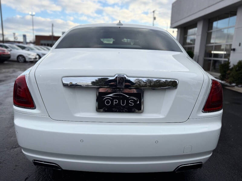 2012 Rolls-Royce Ghost