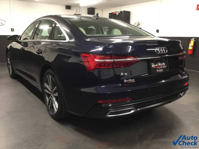 2019 Audi A6 quattro Premium 55 TFSI