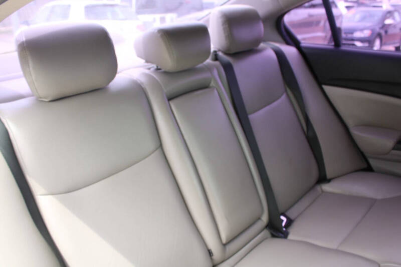 2014 Honda Civic EX