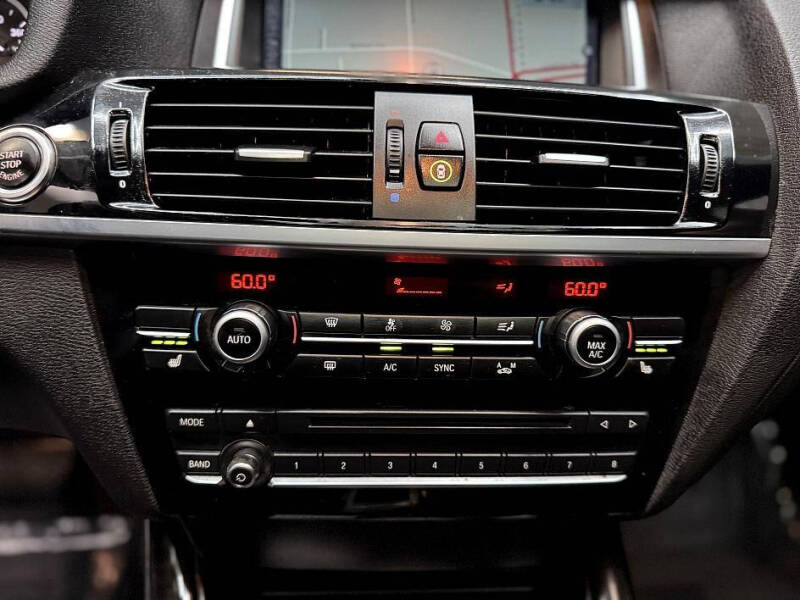 2016 BMW X4 M40i