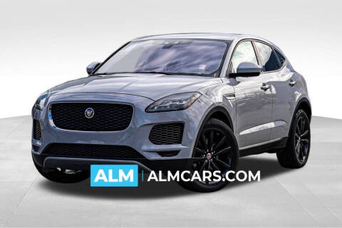 2020 Jaguar E-PACE