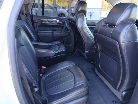 2014 Buick Enclave Premium