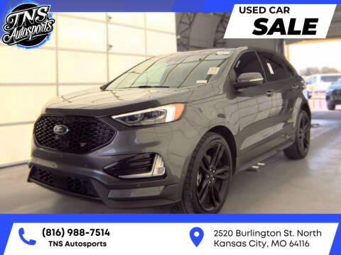 2019 Ford Edge ST