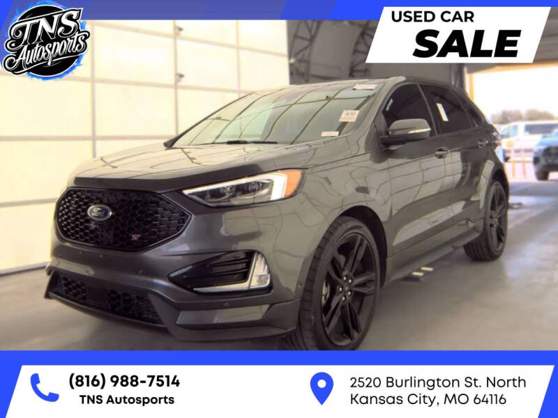 2019 Ford Edge ST