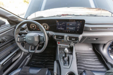 2024 Ford Mustang Dark Horse