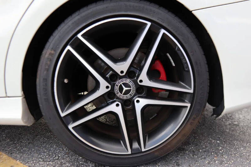 2018 Mercedes-Benz CLA CLA 250