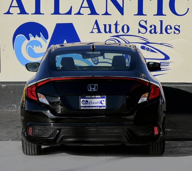 2016 Honda Civic EX photo 7