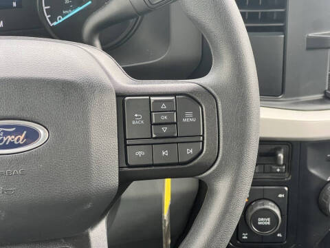 2025 Ford F-250 Super Duty