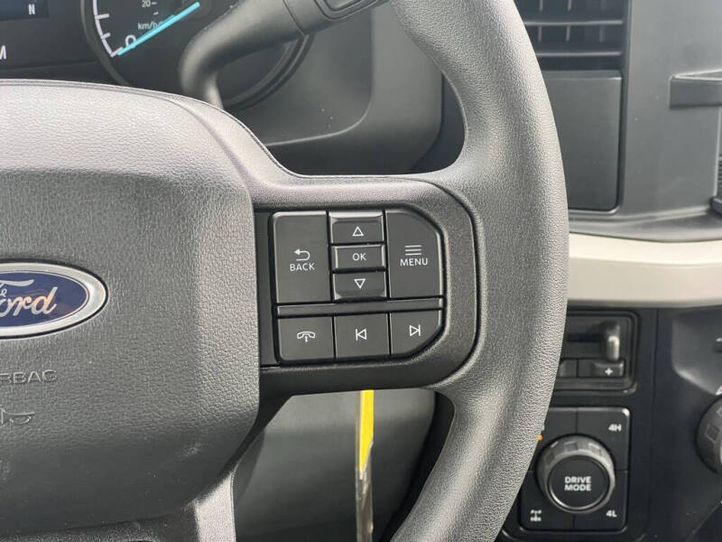 2025 Ford F-250 Super Duty