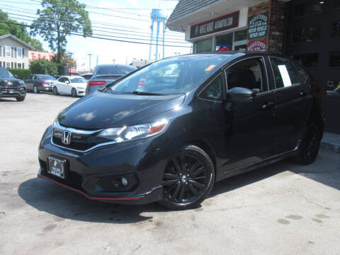 2019 Honda Fit Sport