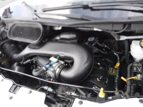 2019 Ford Transit 250