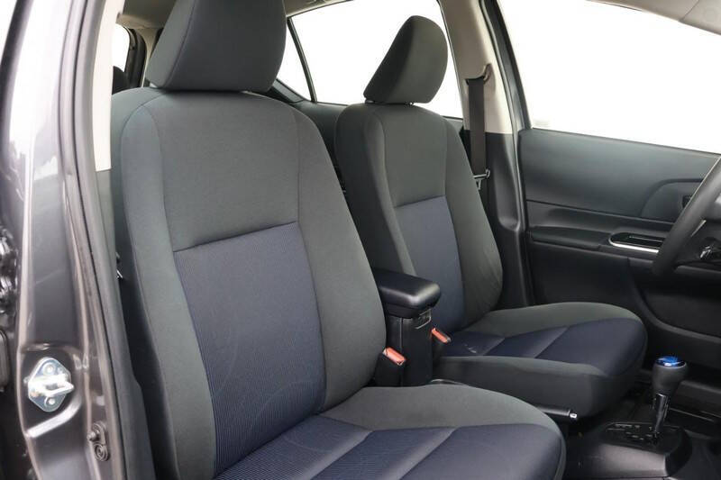 2015 Toyota Prius c Three