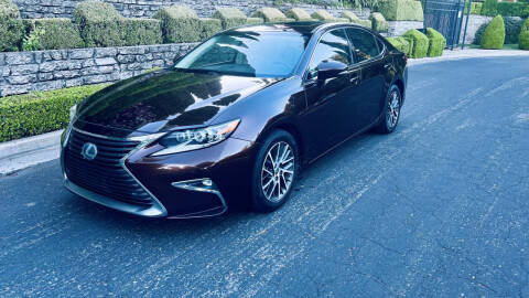 2016 Lexus ES 350