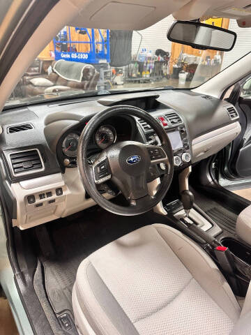 2016 Subaru Forester 2.5i Premium