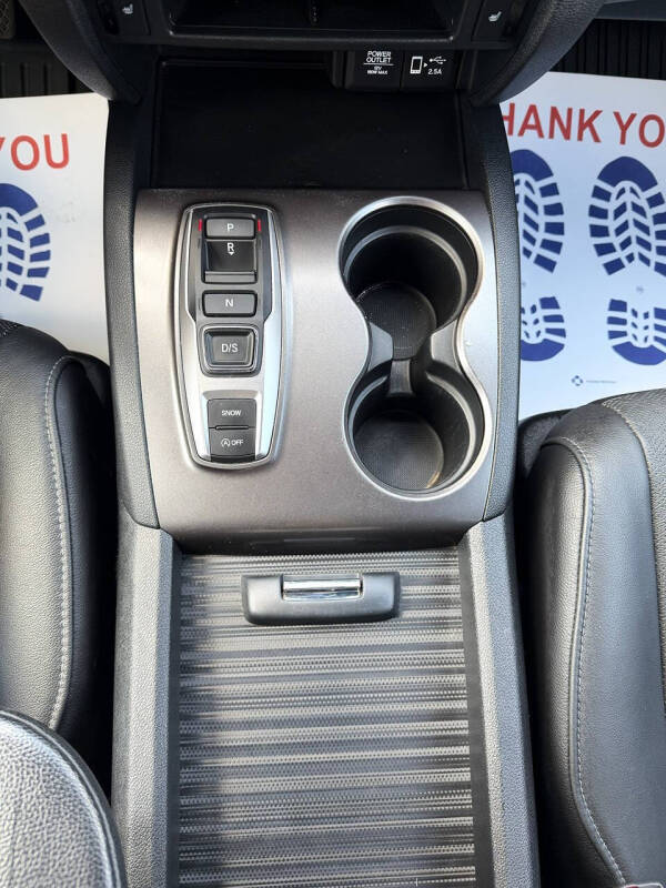 2021 Honda Passport EX-L
