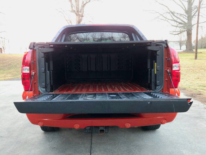 2011 Chevrolet Avalanche LT