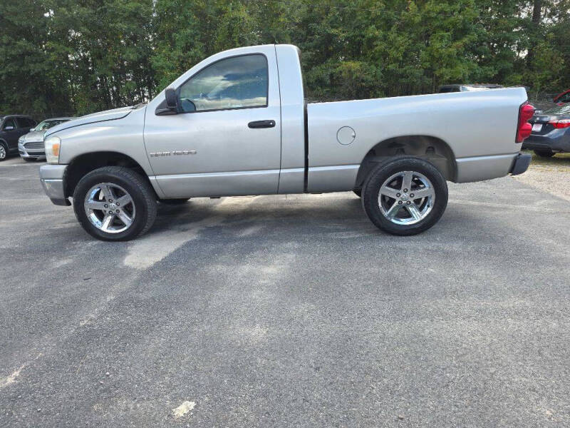 2007 Dodge Ram 1500