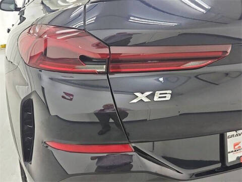 2020 BMW X6 sDrive40i