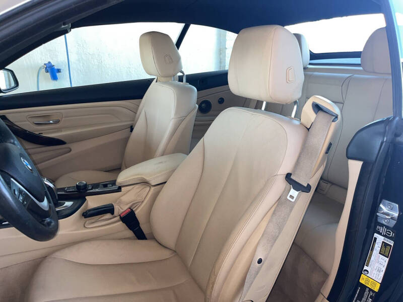 2015 BMW 4 Series 435i