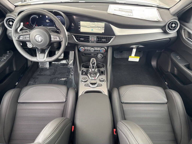2026 Alfa Romeo Giulia