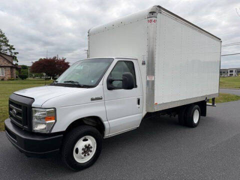 2019 Ford E-Series