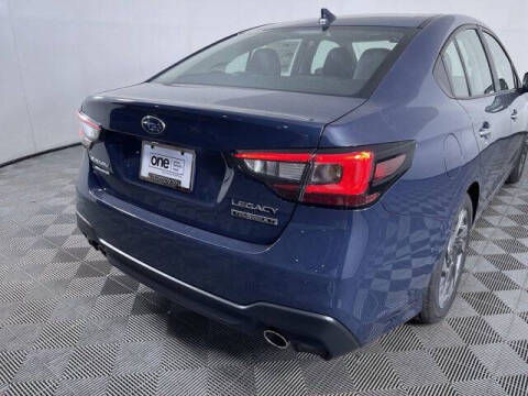 2025 Subaru Legacy Touring XT