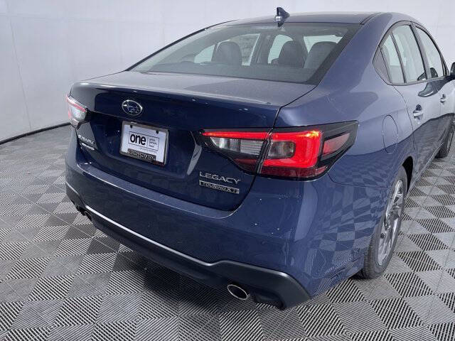 2025 Subaru Legacy Touring XT