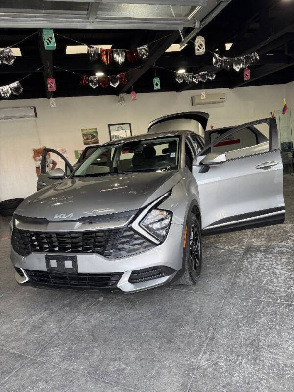 2023 Kia Sportage LX