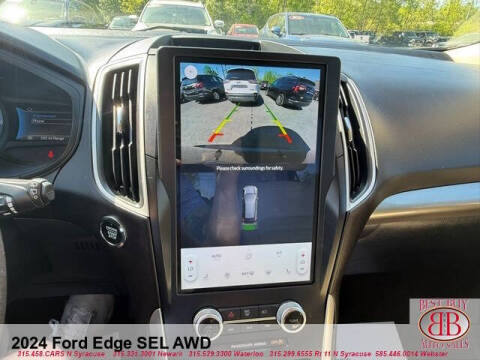 2024 Ford Edge SEL