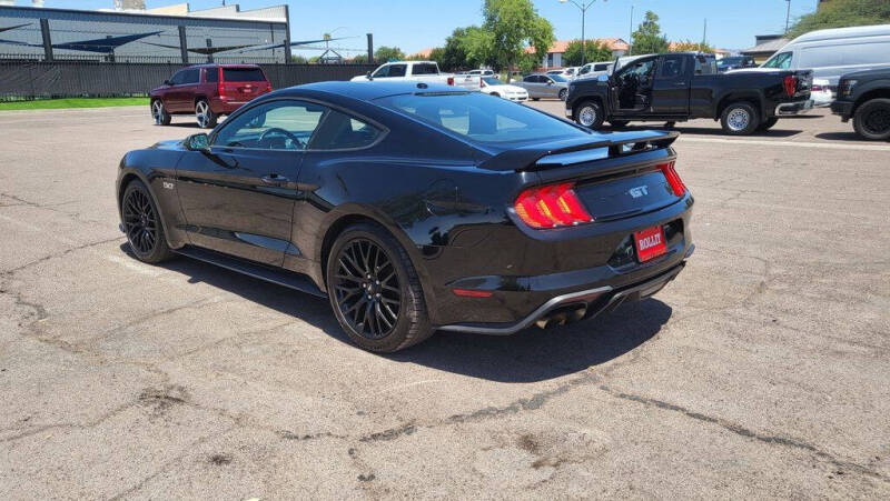 2019 Ford Mustang GT