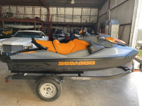 2021 Sea-Doo/BRP GTI SE 170 SOUND SYSTEM