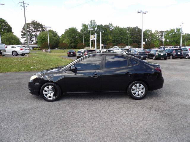 2008 Hyundai Elantra GLS