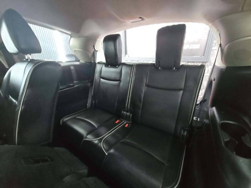 2017 Infiniti QX60
