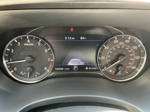 2020 Infiniti QX80 Luxe