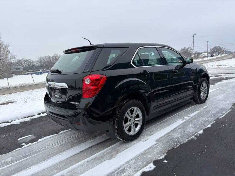2013 Chevrolet Equinox LS