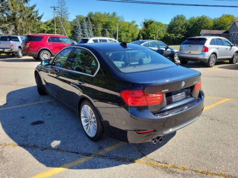 2014 BMW 3 Series 328i xDrive