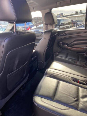 2016 GMC Yukon XL SLT